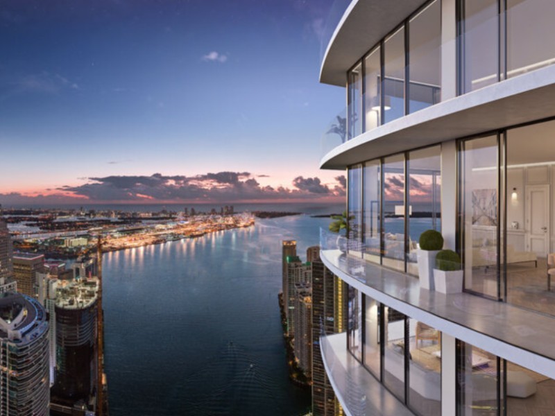 444 Brickell Ave - Florida - Miami - 33131