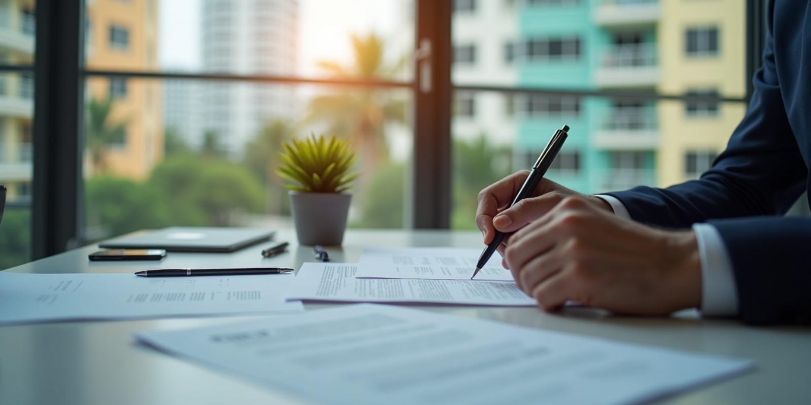 Documentos necesarios para vender una propiedad en Miami