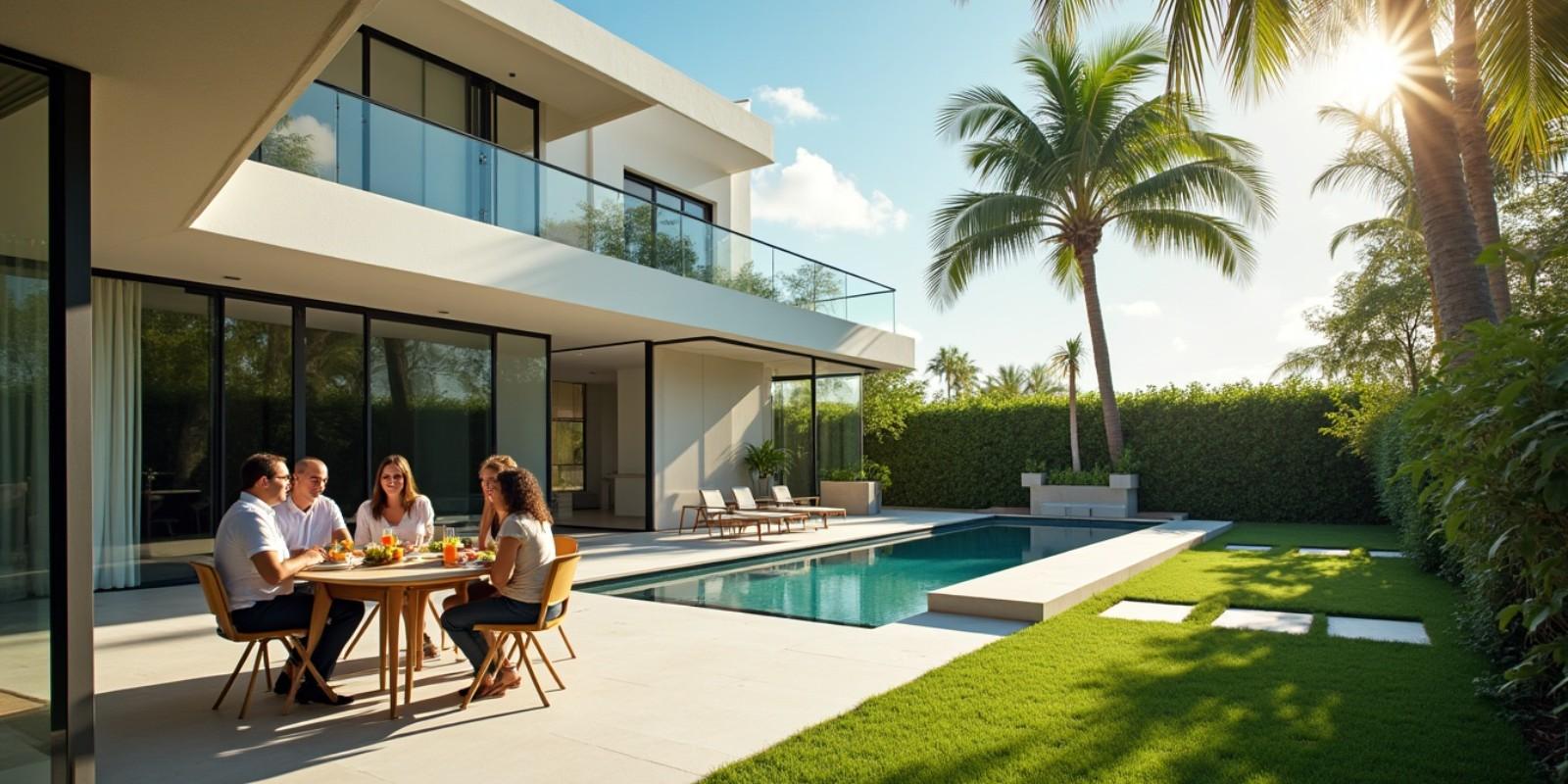 Qué esperar al vender una casa en Miami