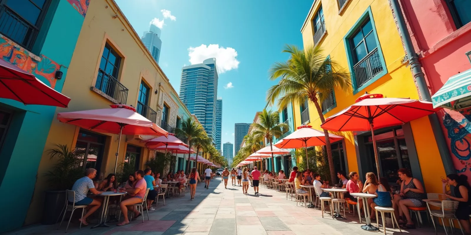 Mejores zonas para invertir en Miami 2023