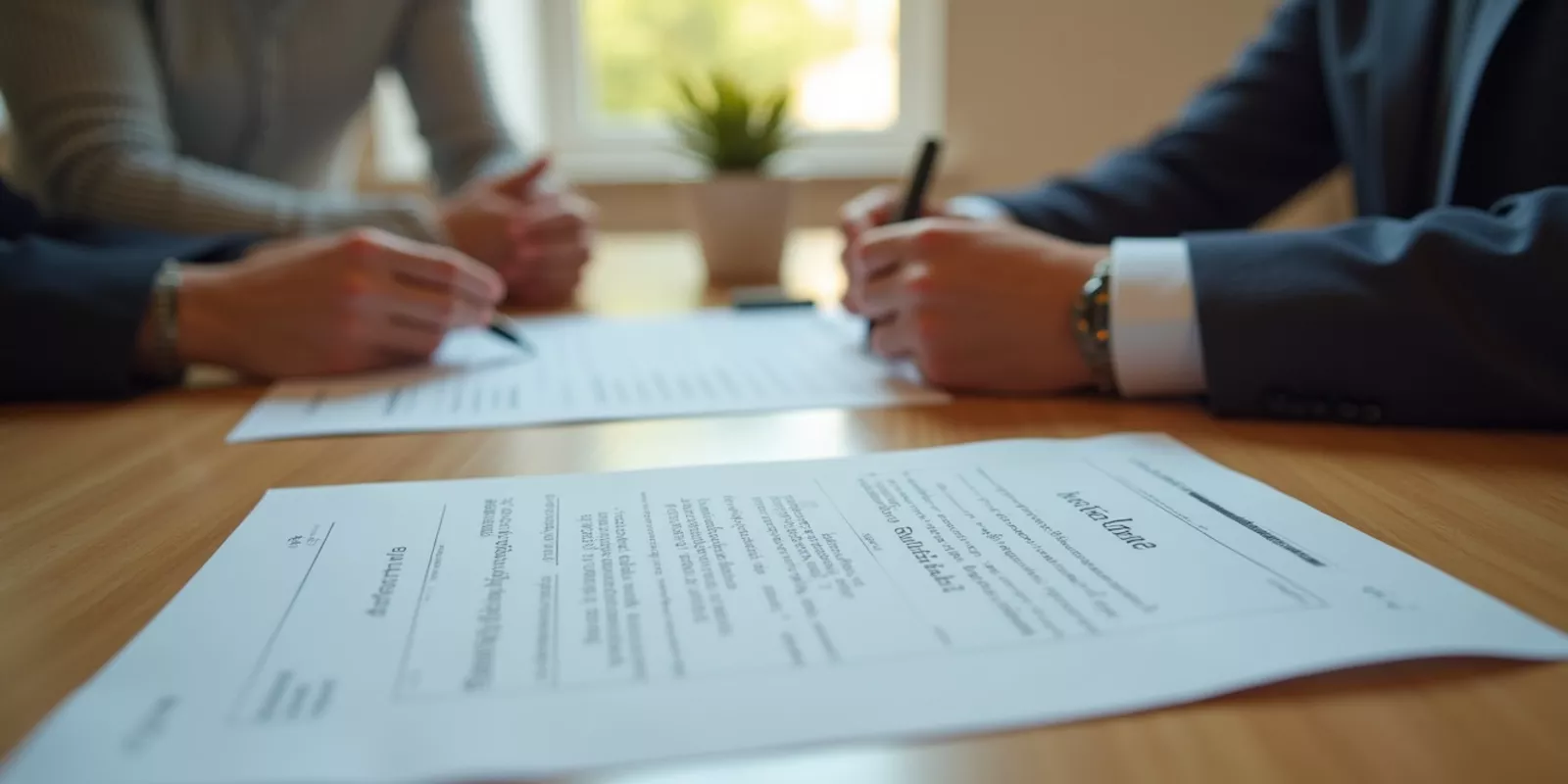 Documentos legales para vender una propiedad