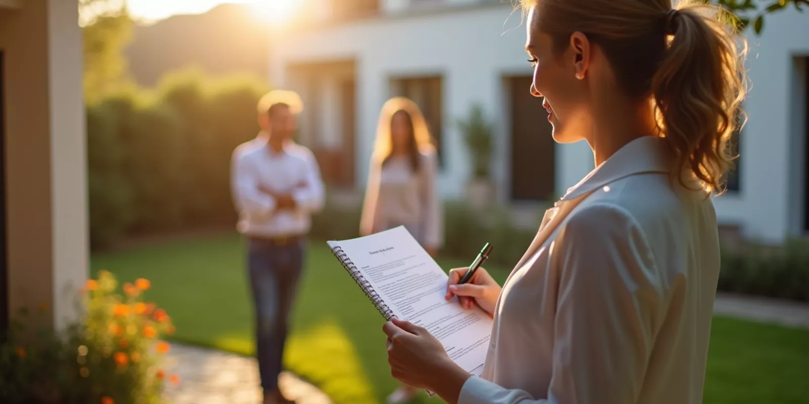 Cómo hacer un contrato para vender tu propiedad