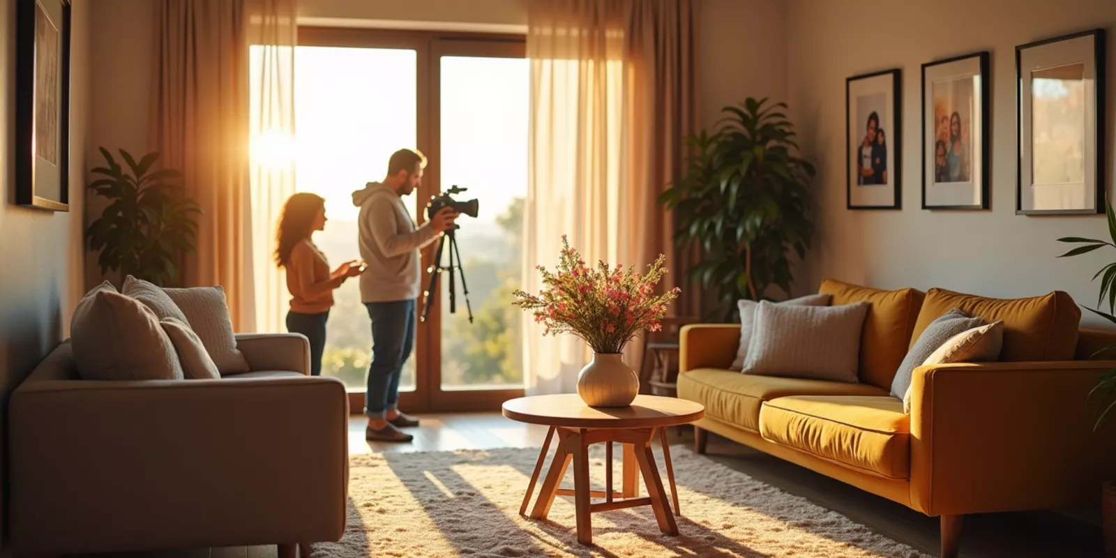 Fotografía Profesional para Vender Propiedades Efectivamente