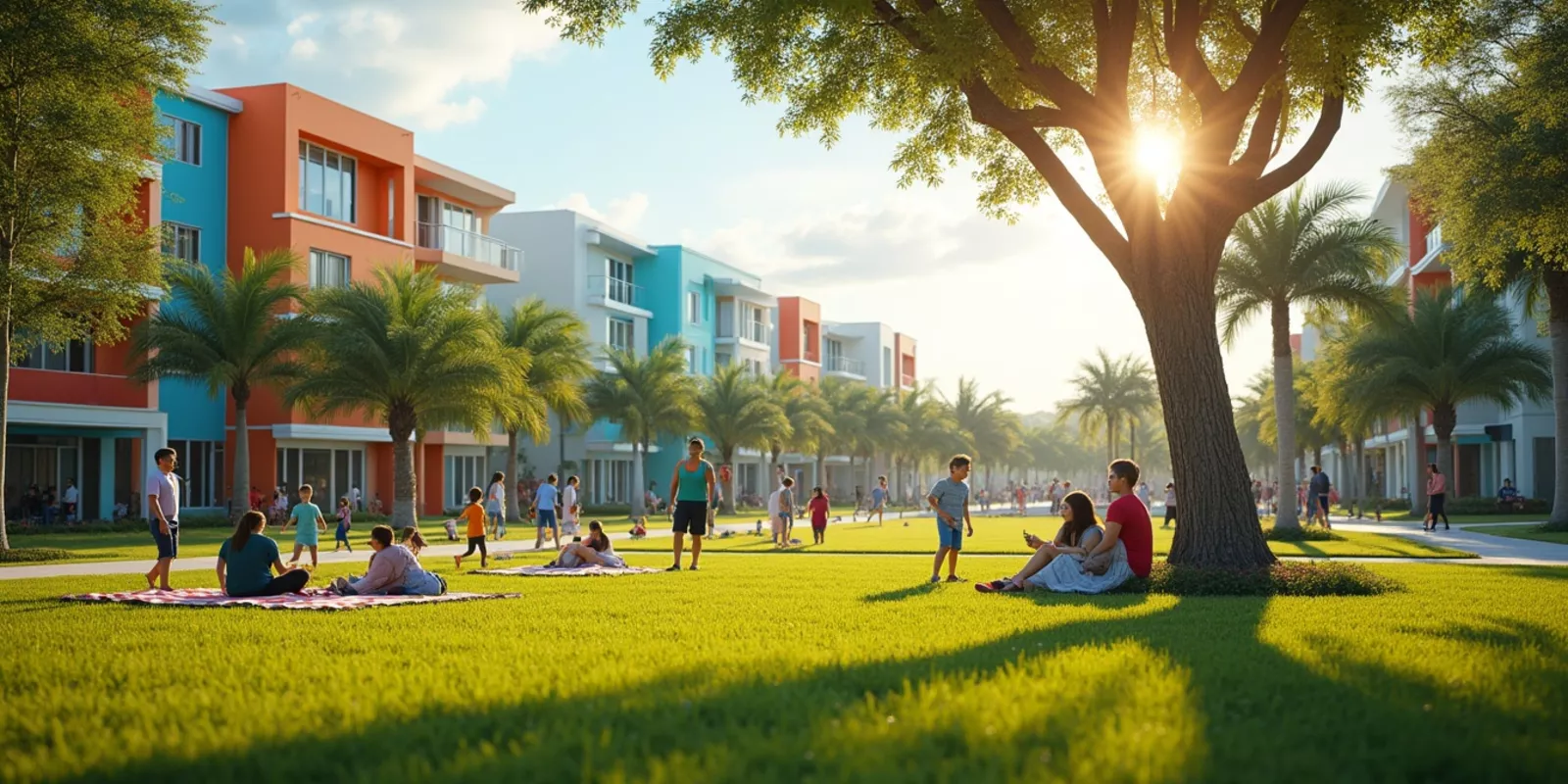 Mejores Zonas para Rentar en Miami: Doral Destaca