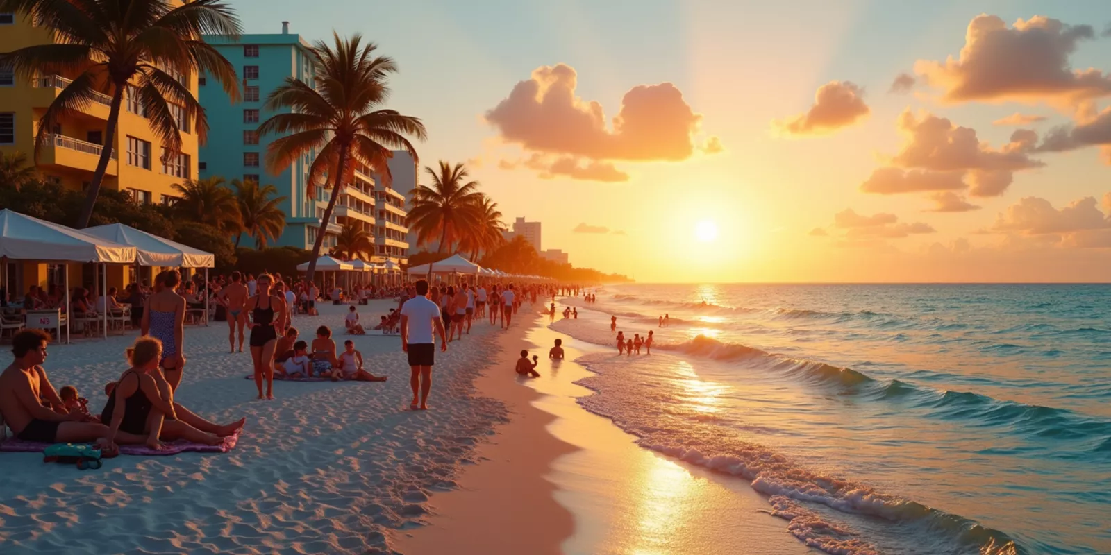 Descubre South Beach: el corazón de Miami