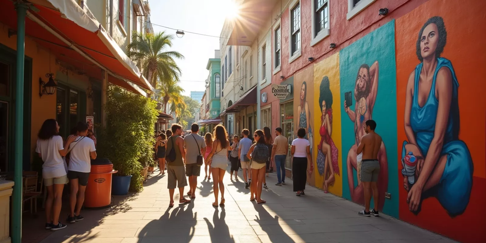 Wynwood Walls: El Arte Urbano en Miami