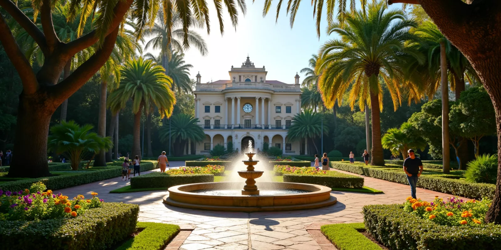 Vizcaya Museum & Gardens: Elegancia en Miami