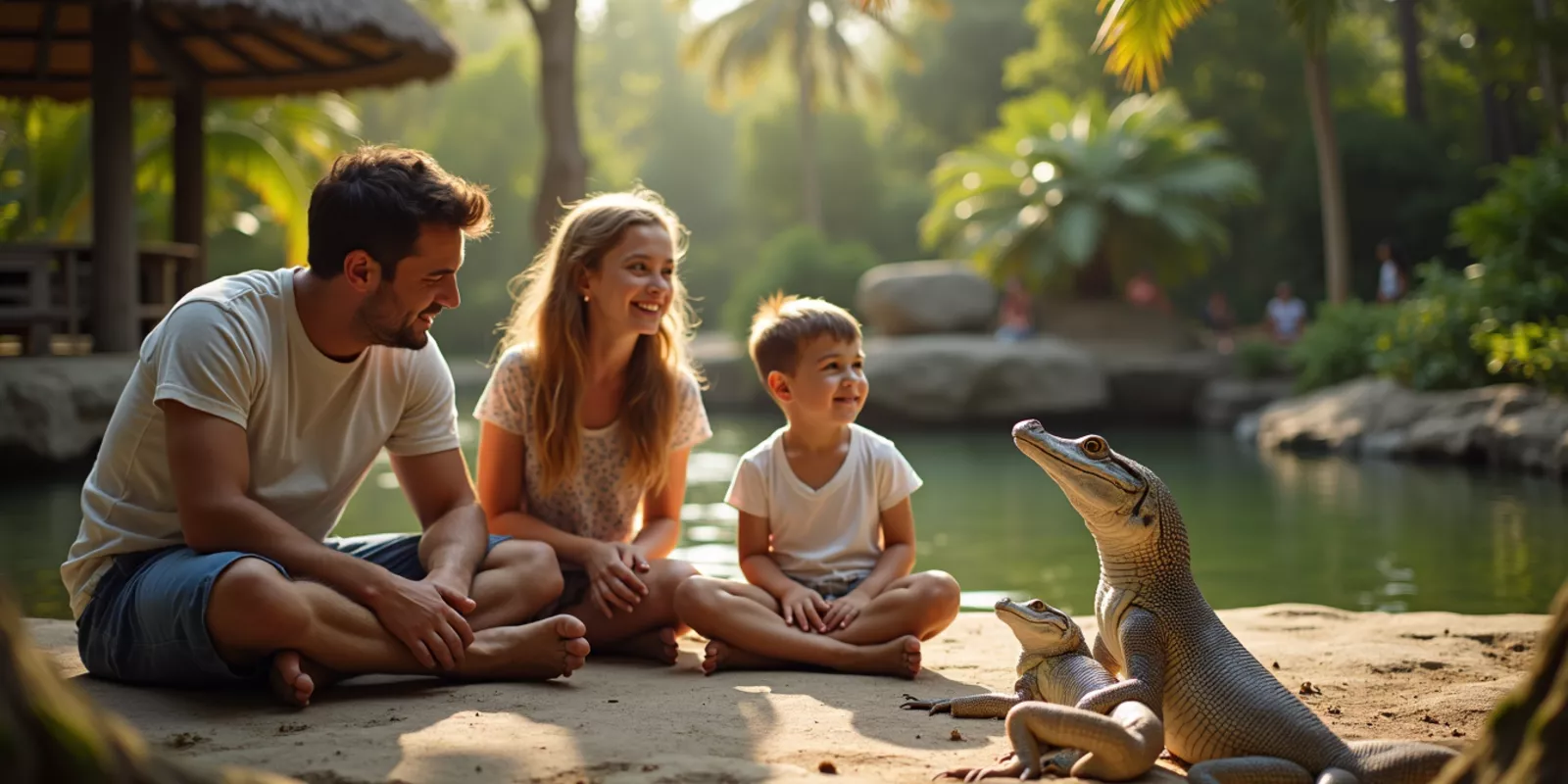 Zoo Miami: Diversión y Educación Familiar en un Solo Lugar