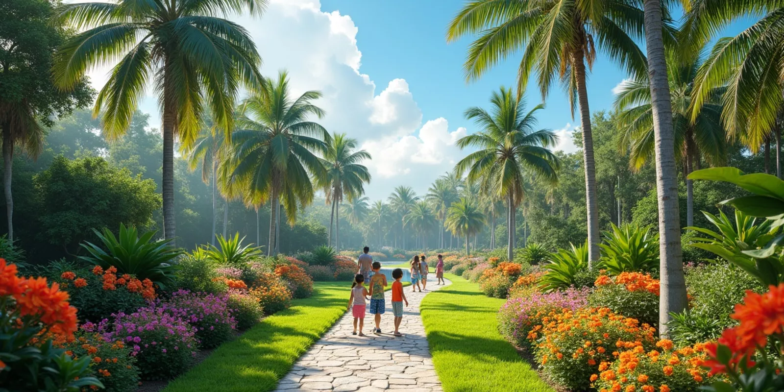 Fairchild Tropical Botanic Garden: Un Oasis Natural