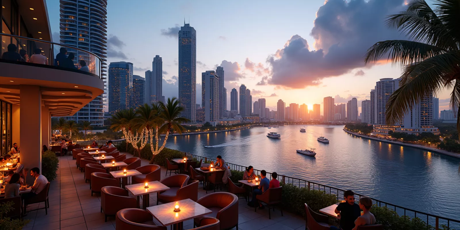 Brickell: Modernidad y Lujo en Miami
