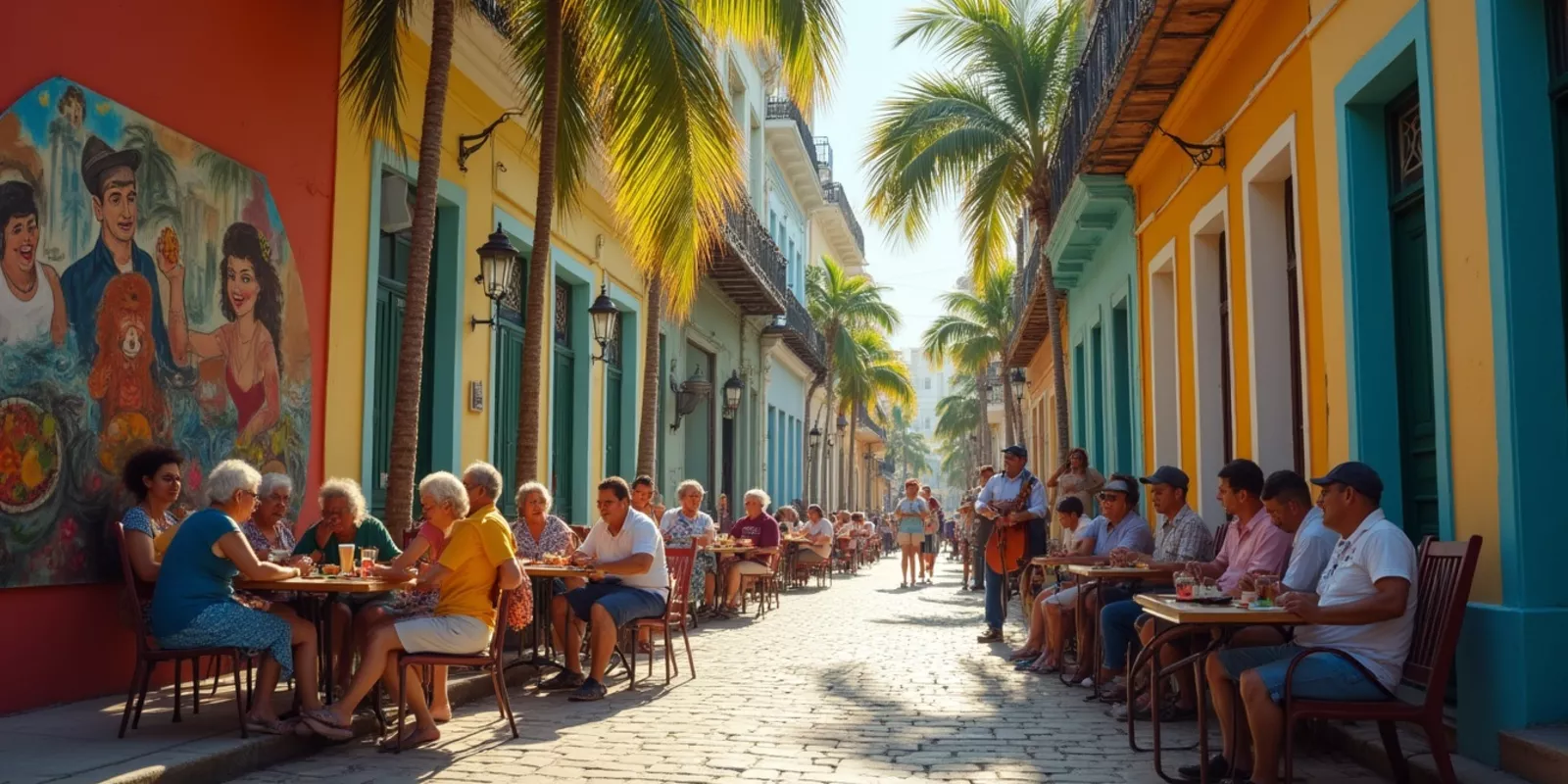 Little Havana: La Esencia de la Cultura Cubana