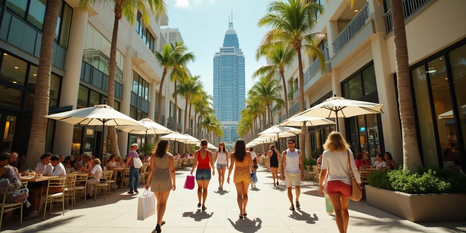 Brickell City Centre: El corazón de Miami moderno