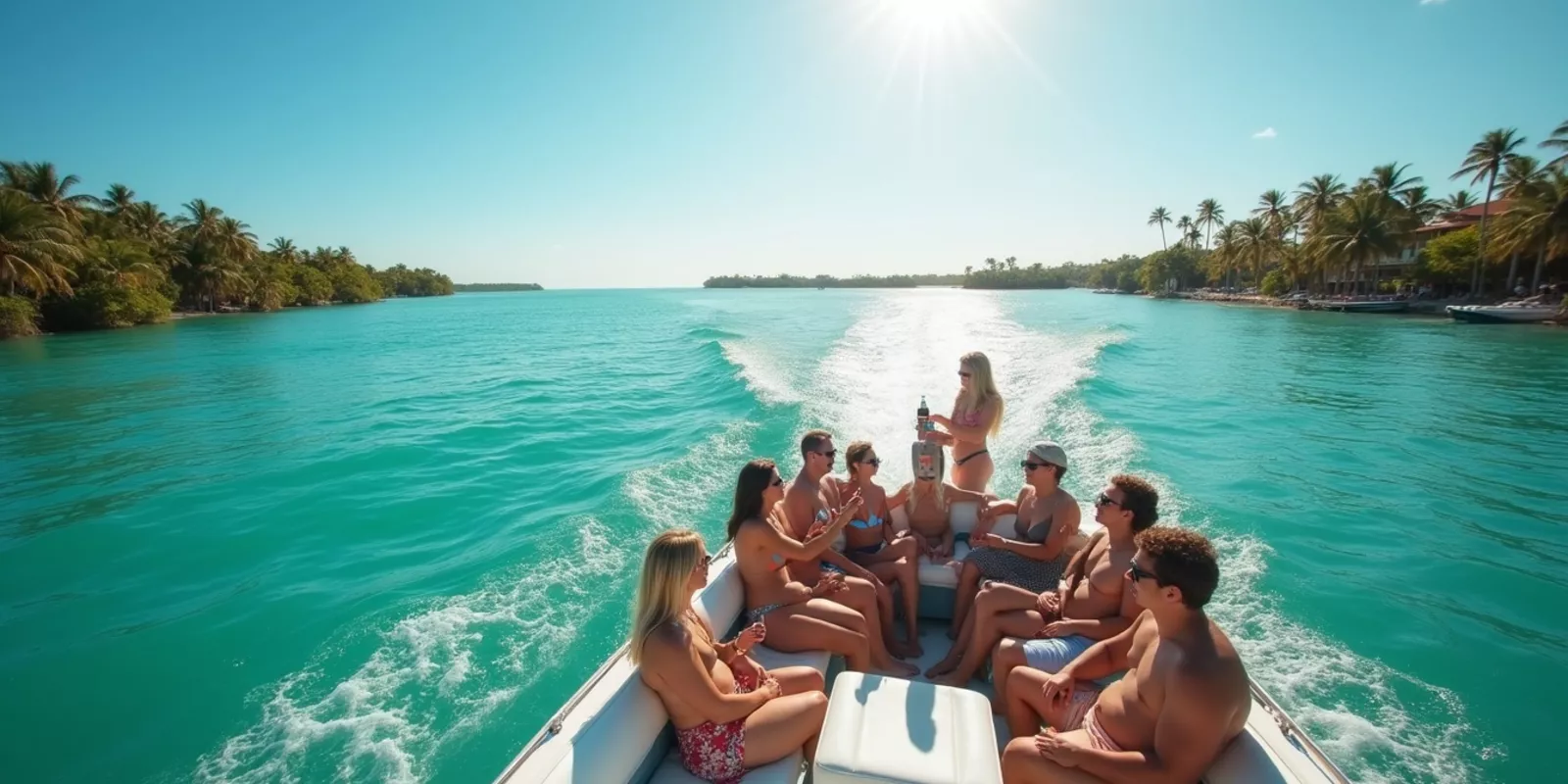 Tours en barco por Biscayne Bay: una aventura única