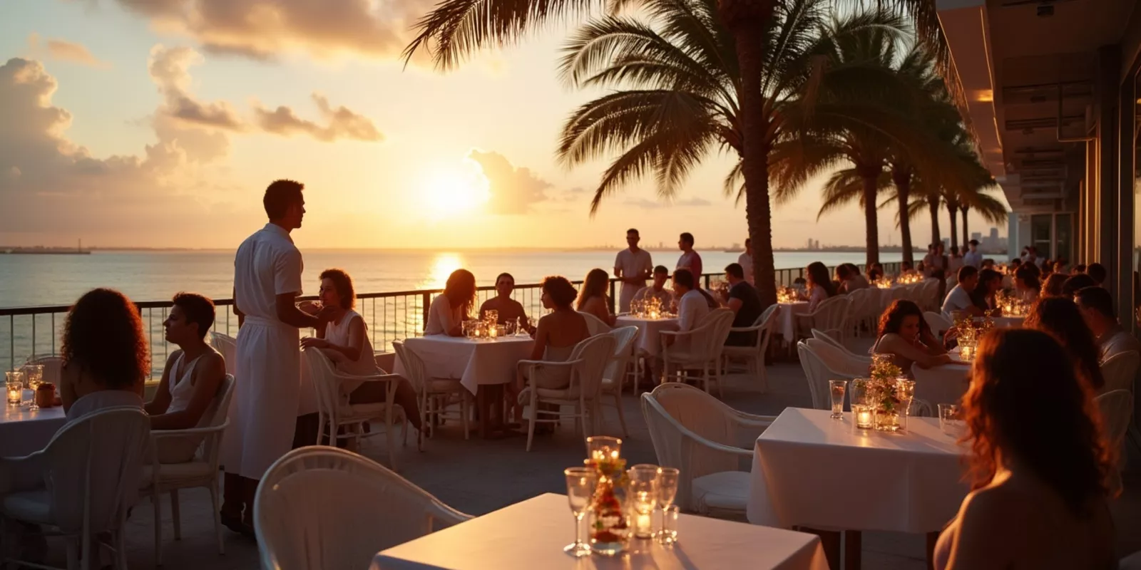 Rooftops en Brickell: Lujo y Vistas Impresionantes