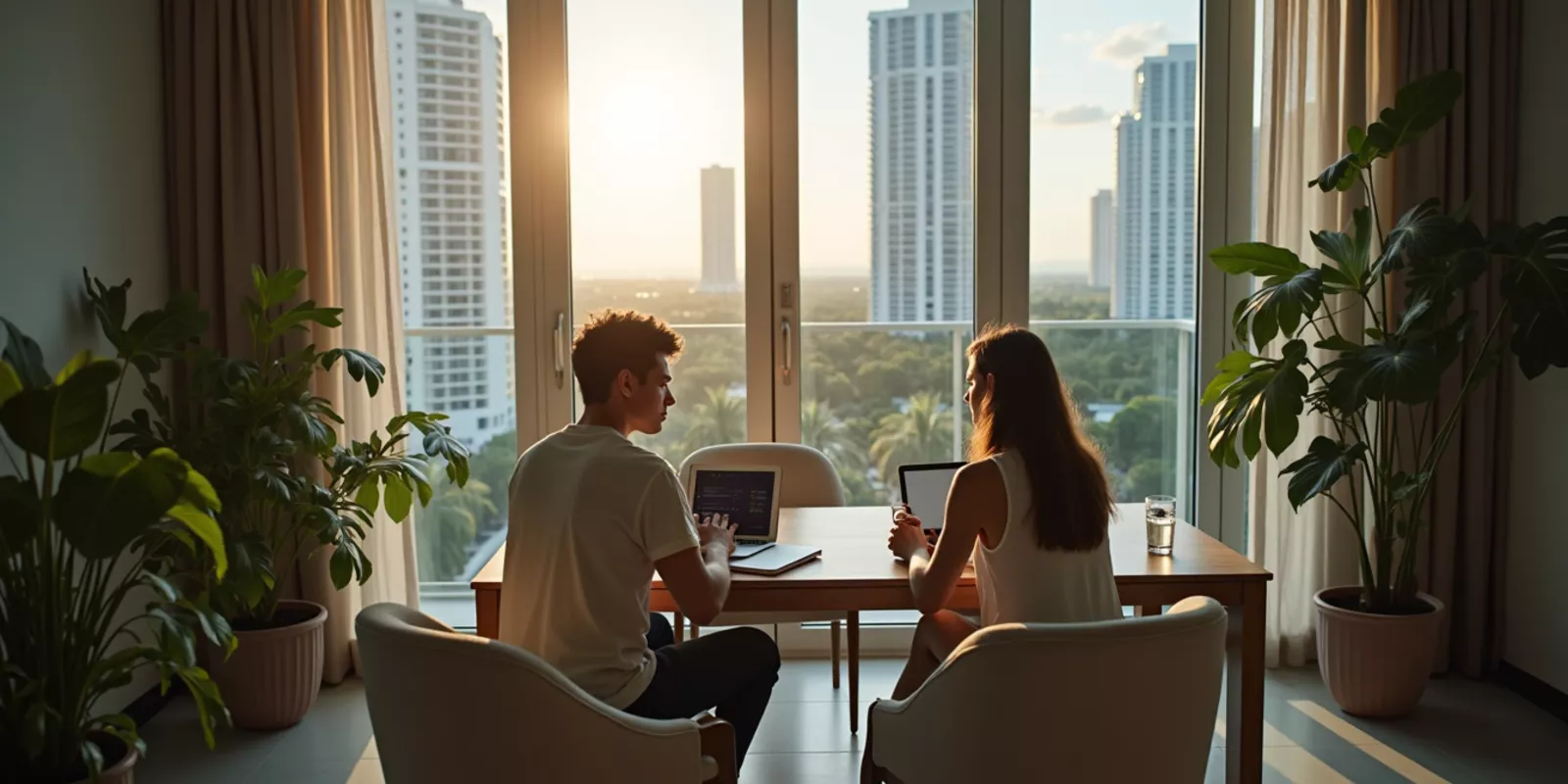 Estatus migratorio para alquilar en Miami