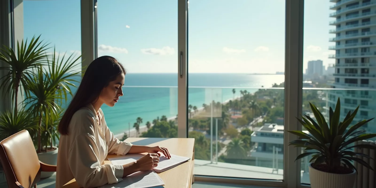 Invertir en propiedades inmobiliarias en Miami si vives en Chile
