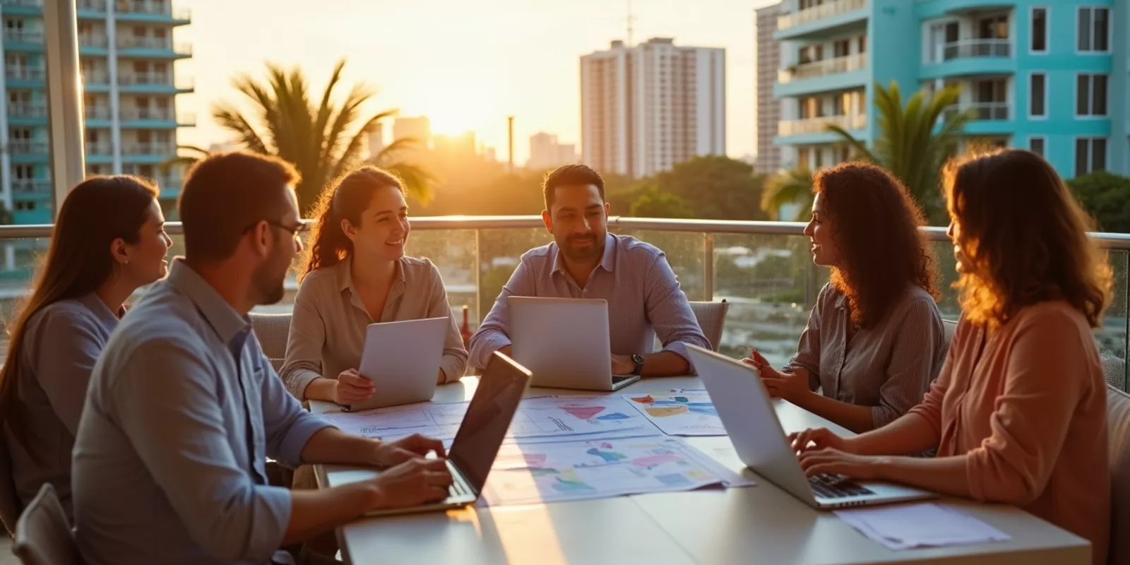 Invertir en propiedades inmobiliarias desde Puerto Rico