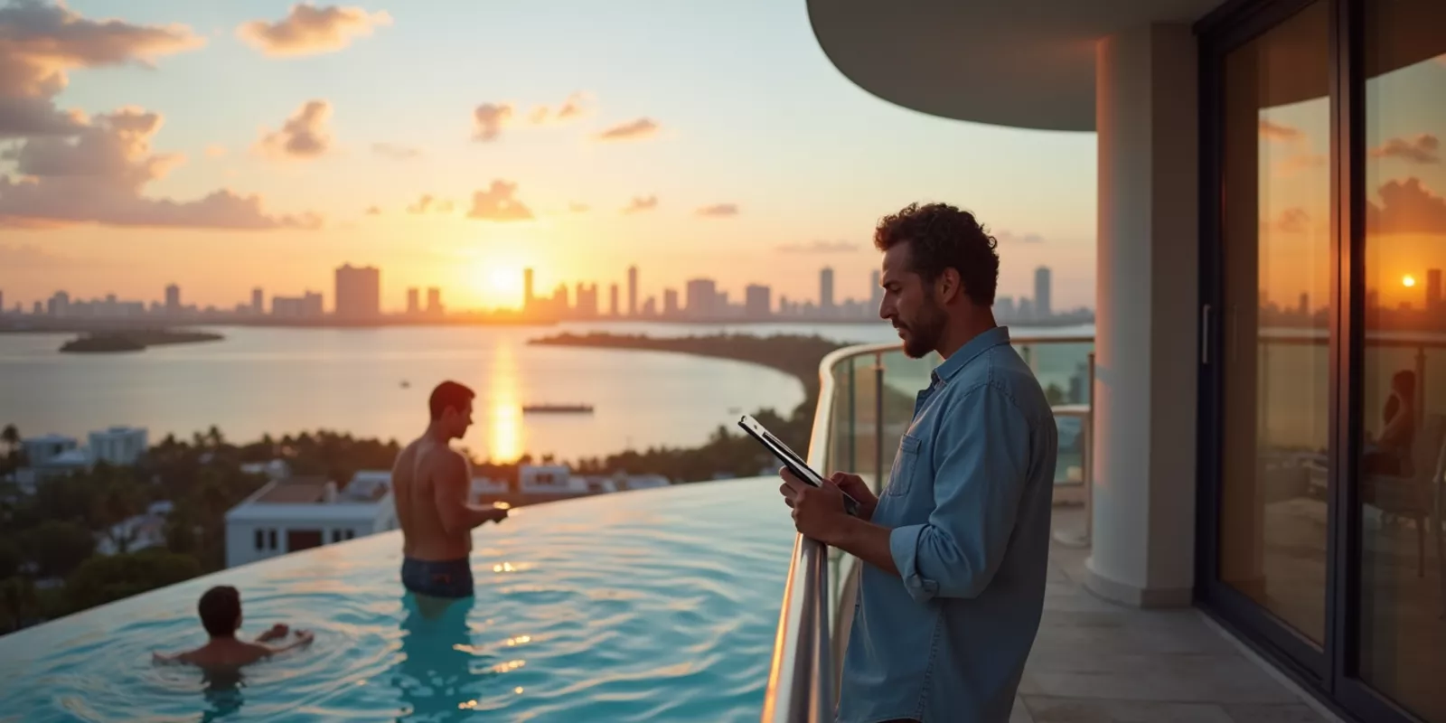 Invertir en propiedades inmobiliarias en Miami desde Panamá