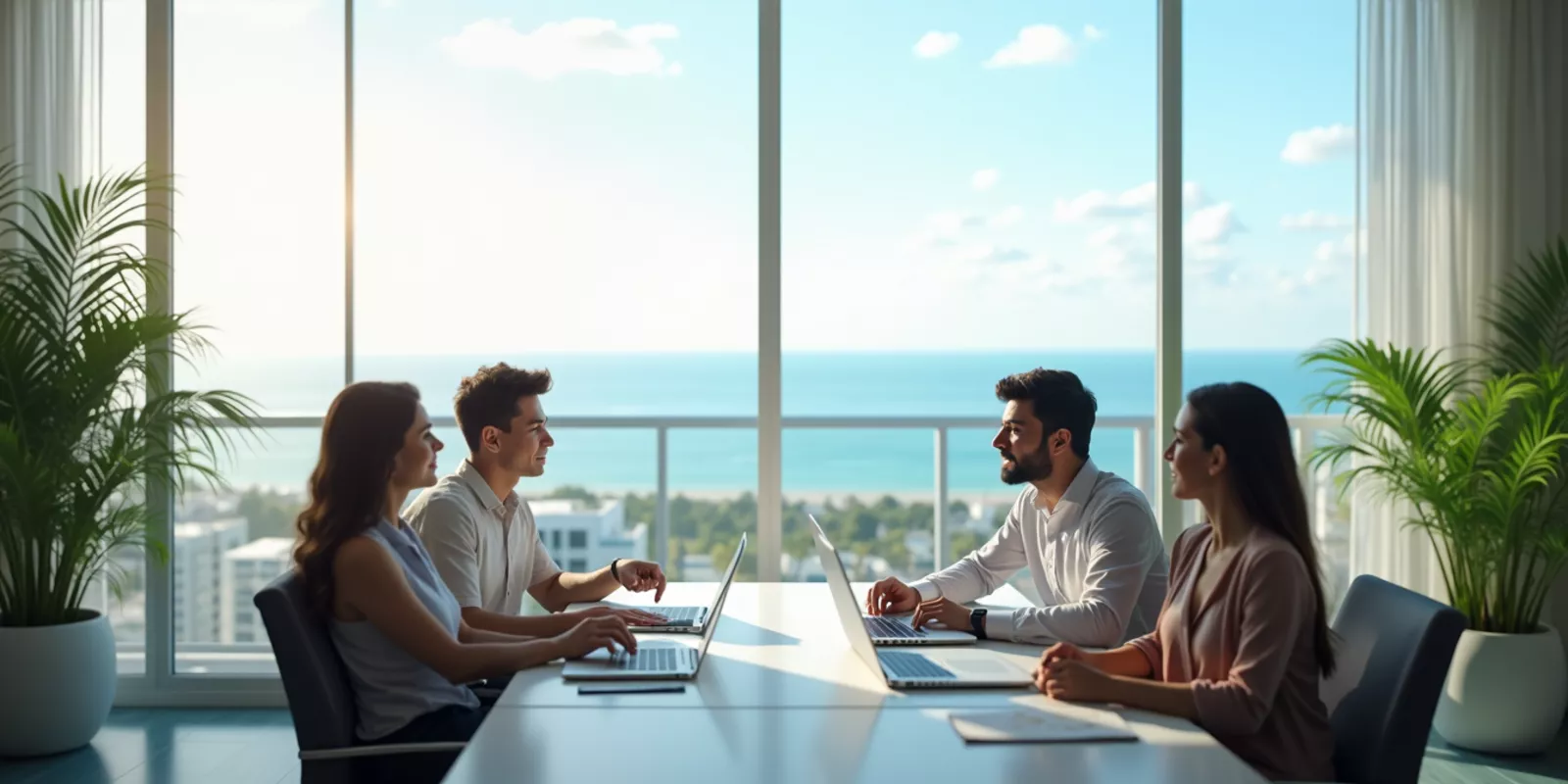 Invertir en propiedades inmobiliarias en Miami si vives en Argentina