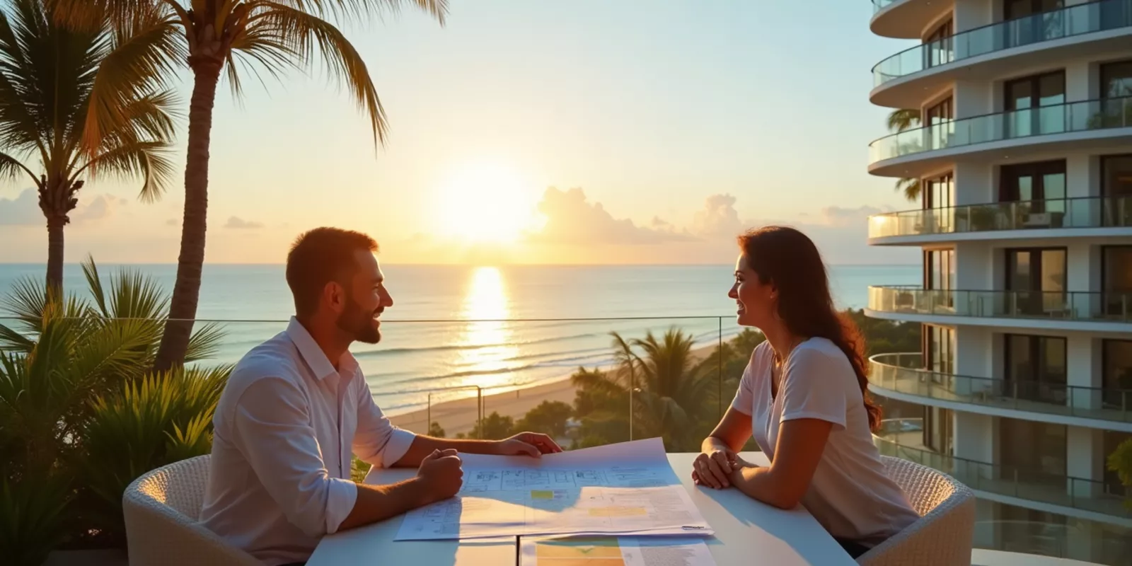 Invertir en propiedades en Miami desde Curazao