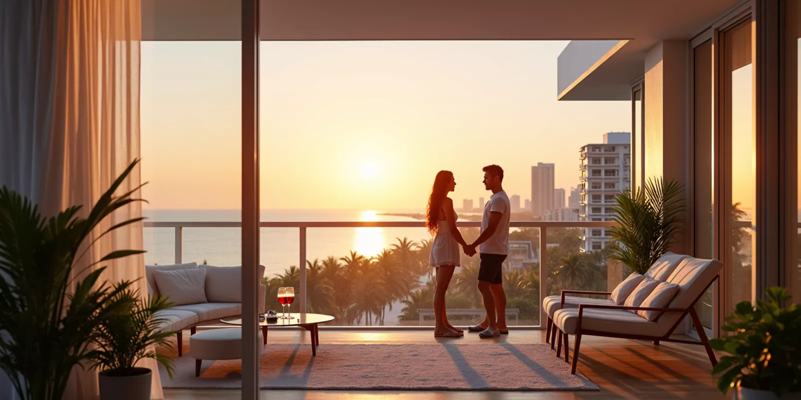 Invertir en bienes raíces en Miami desde Bahamas