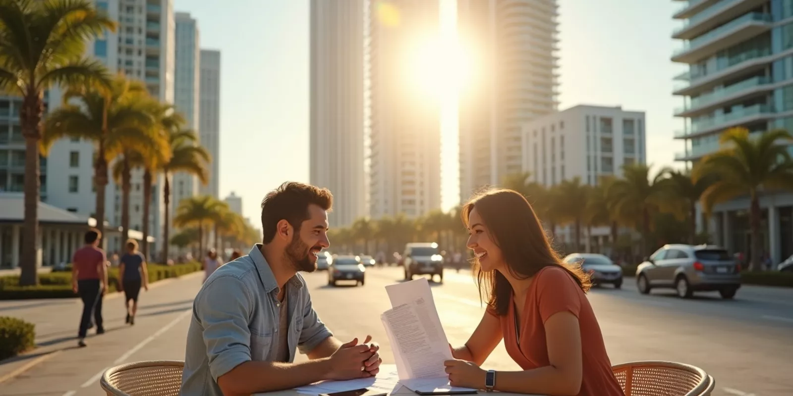 Invertir en propiedades inmobiliarias en Miami desde Tenerife