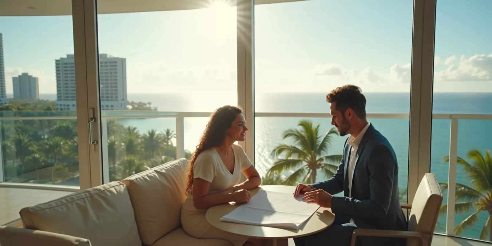 Invertir en propiedades inmobiliarias en Miami si vives en Bogota