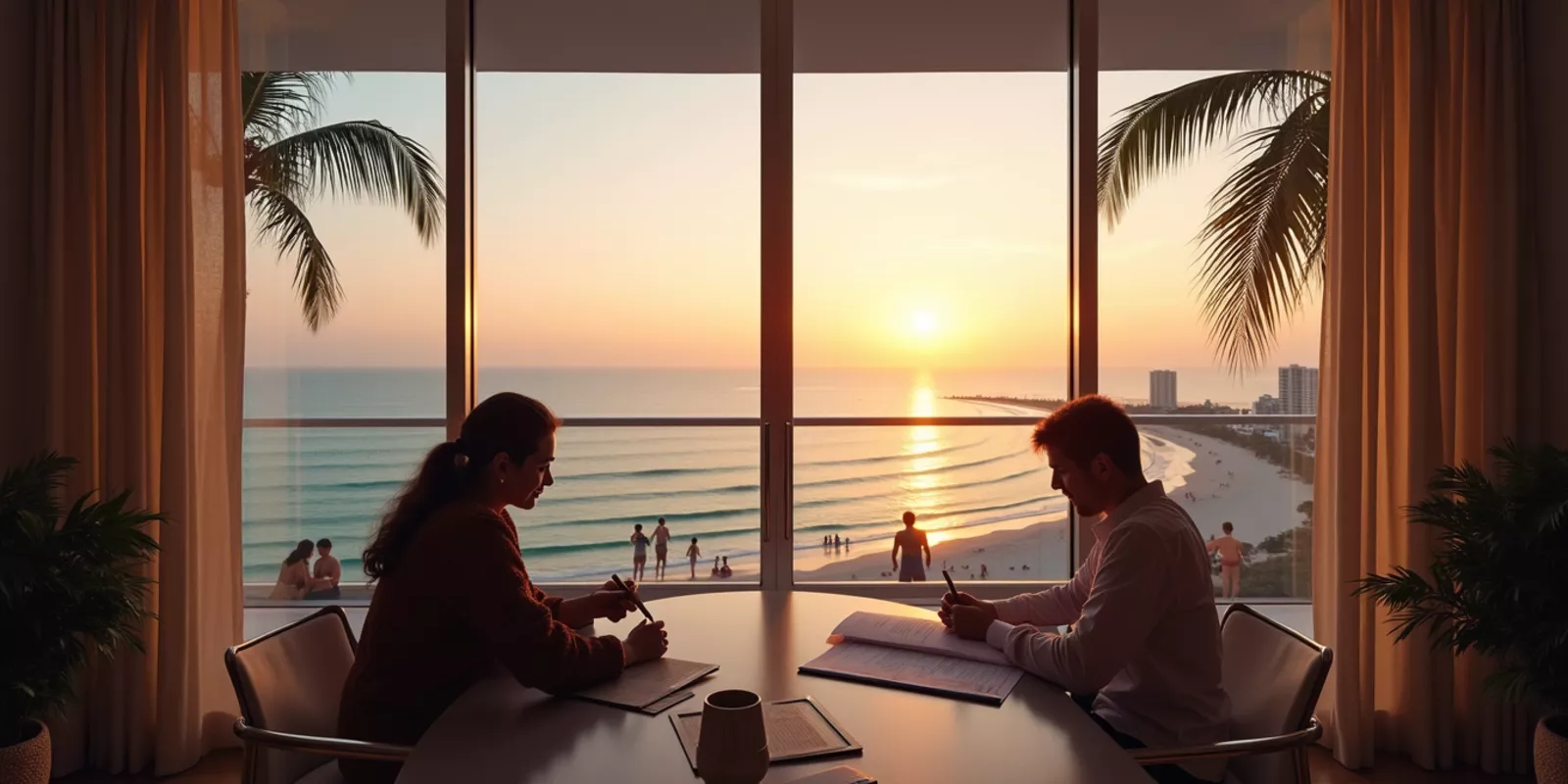 Invertir en propiedades inmobiliarias en Miami en Madrid