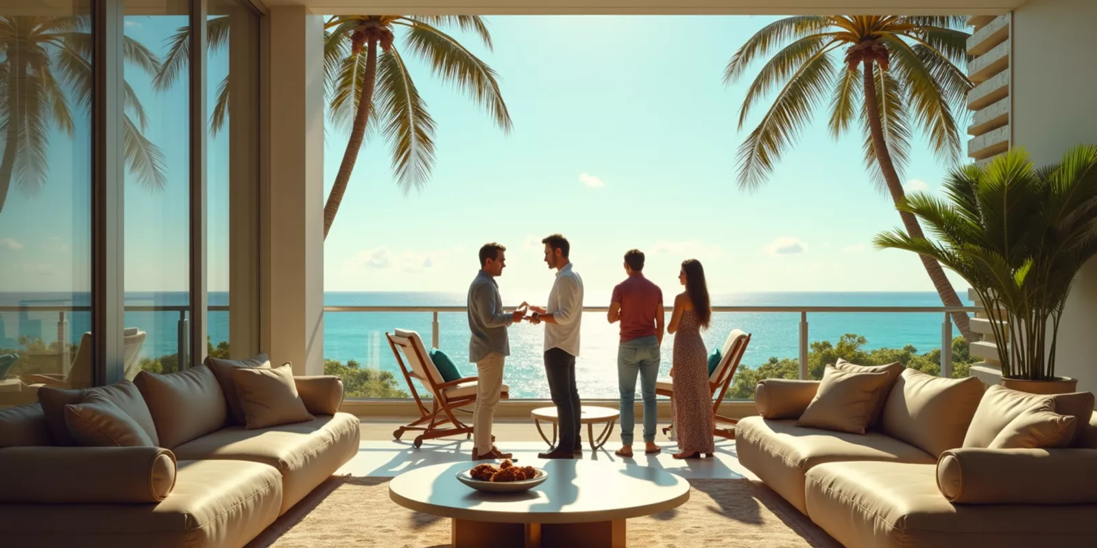Invertir en Propiedades Inmobiliarias en Miami si vives en Barcelona