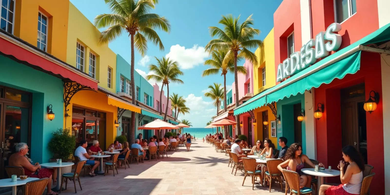 Sitios Emblemáticos que Debes Visitar en Miami