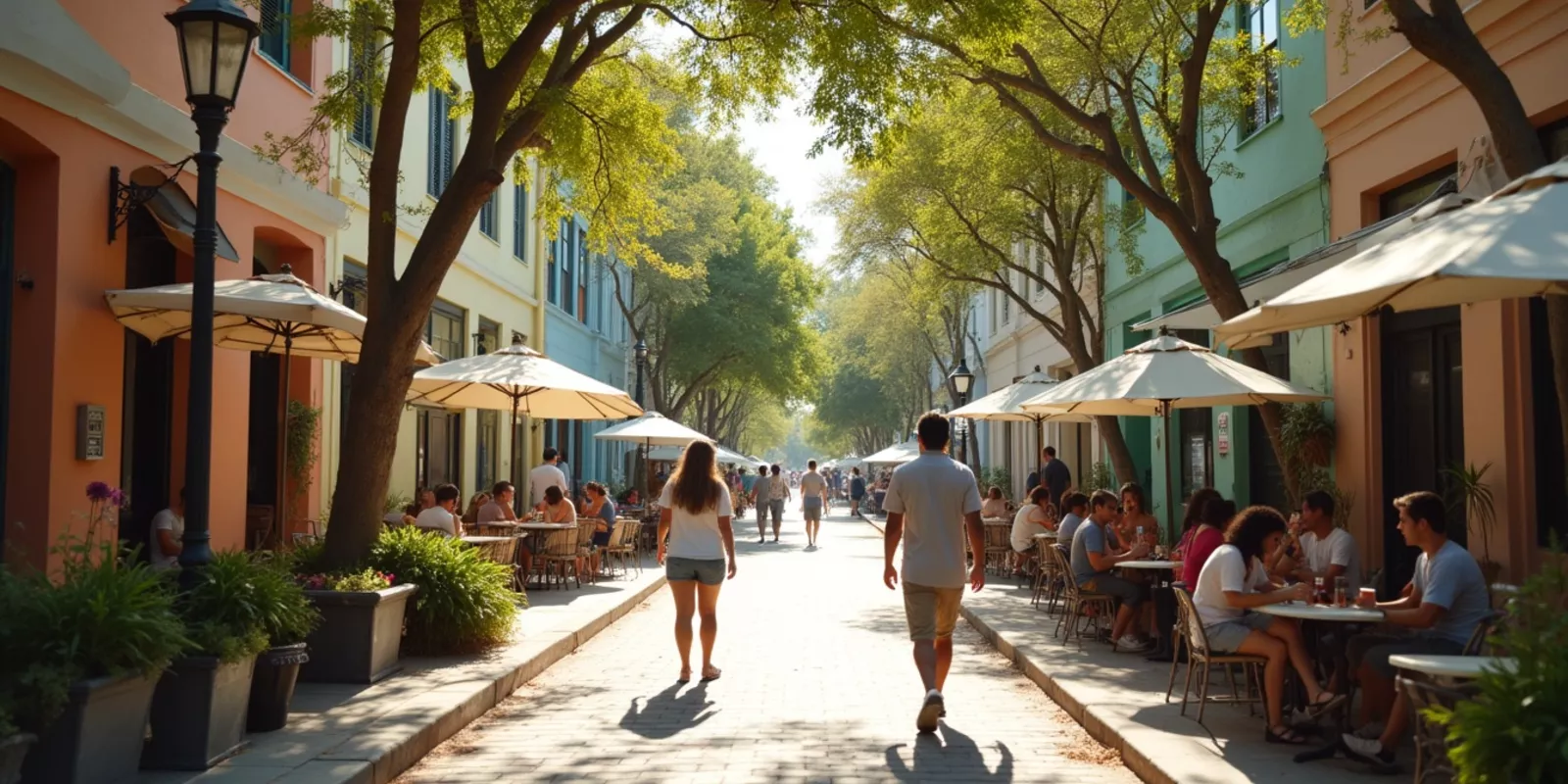 Descubre Coconut Grove: Un Paraíso en Miami