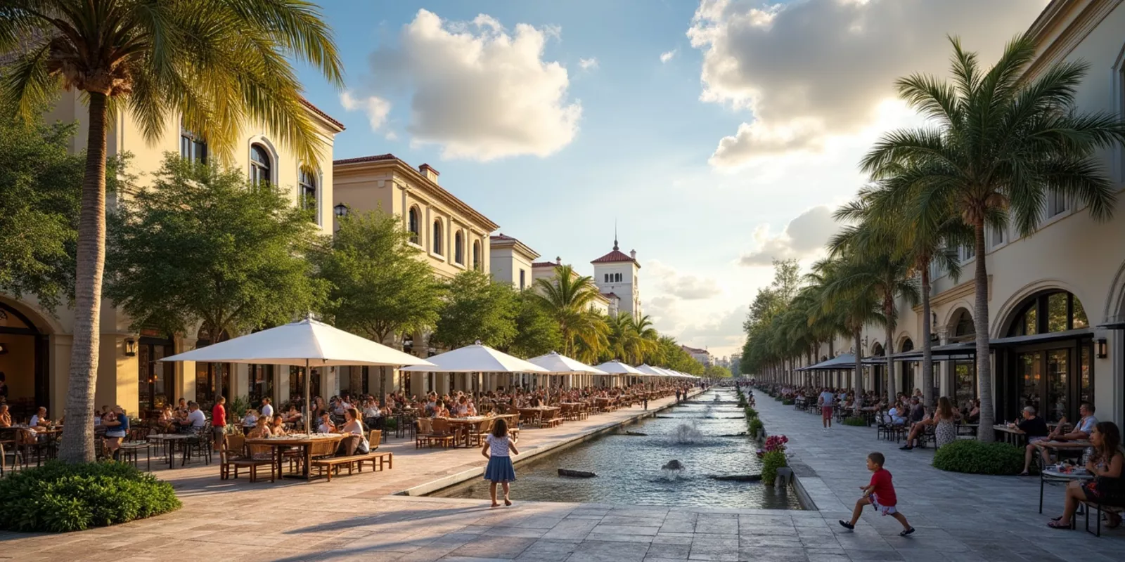 Coral Gables: Belleza y Vida en Miami