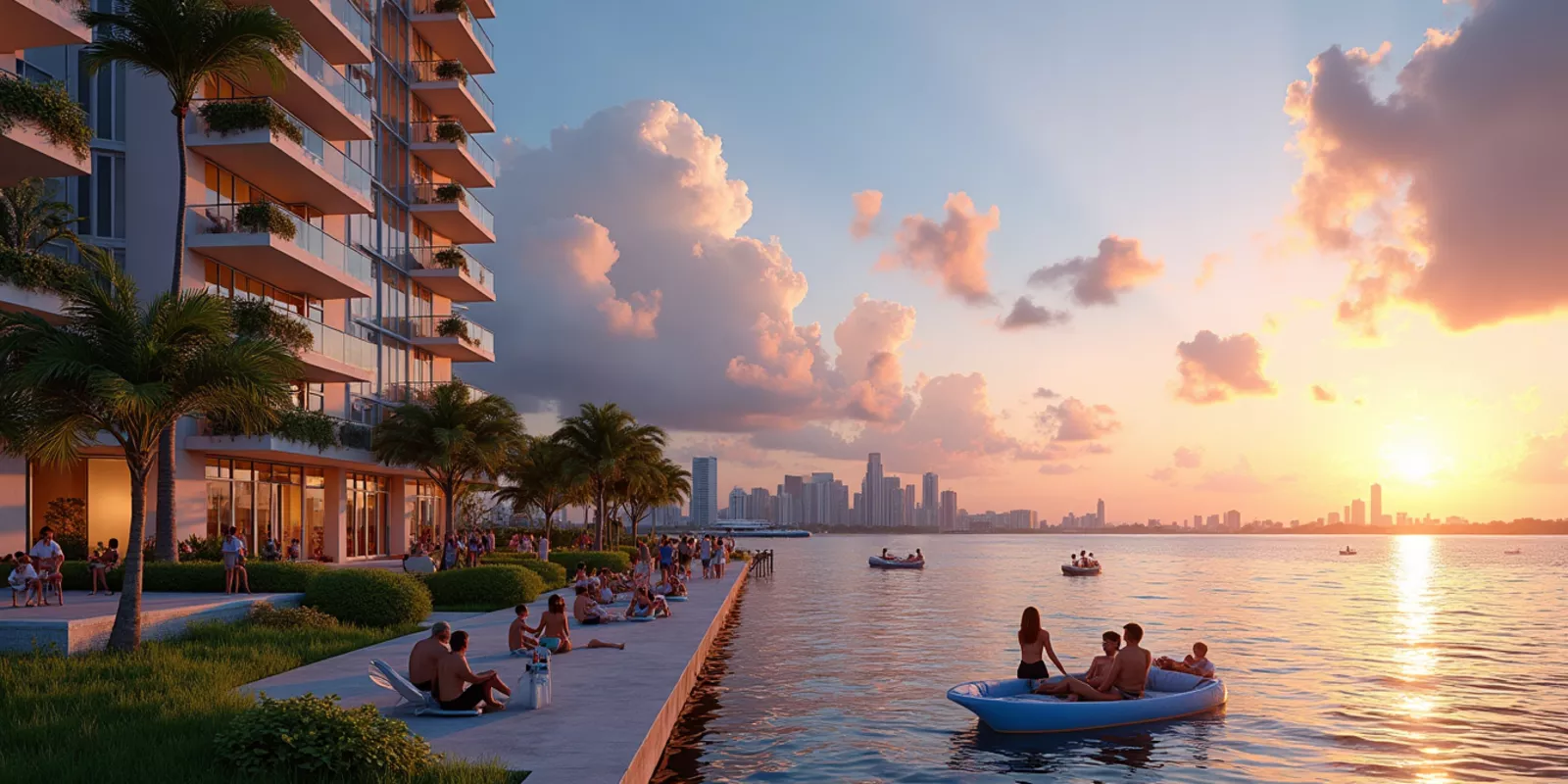 Inversiones Inmobiliarias en Edgewater Miami