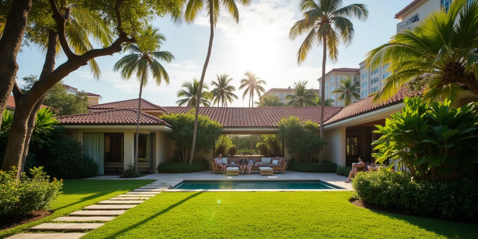 Inversiones Inmobiliarias en Coral Gables, Miami