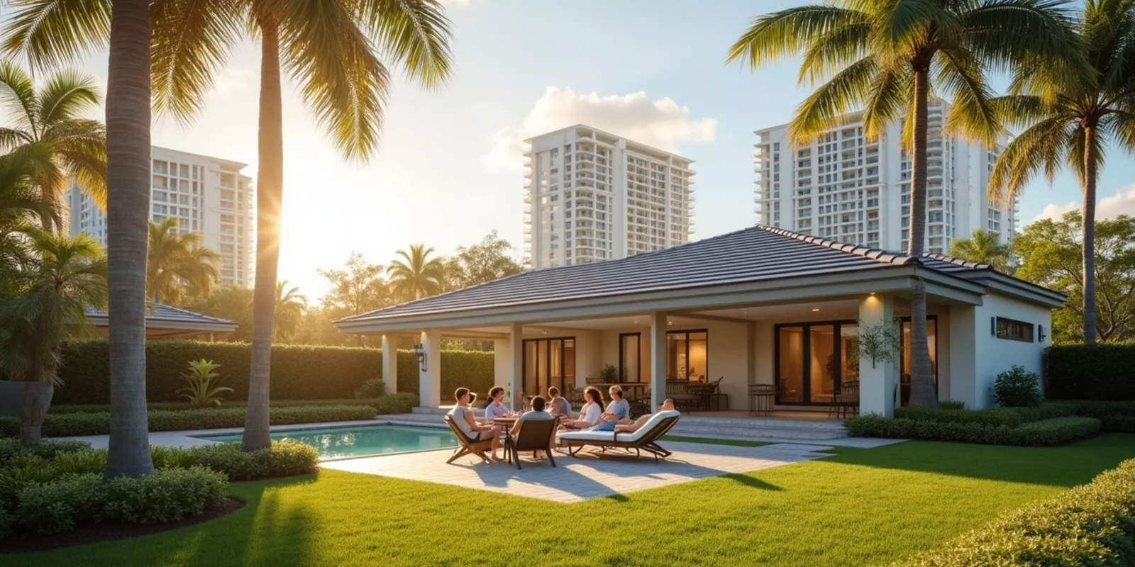 Inversiones Inmobiliarias en Miami Lakes