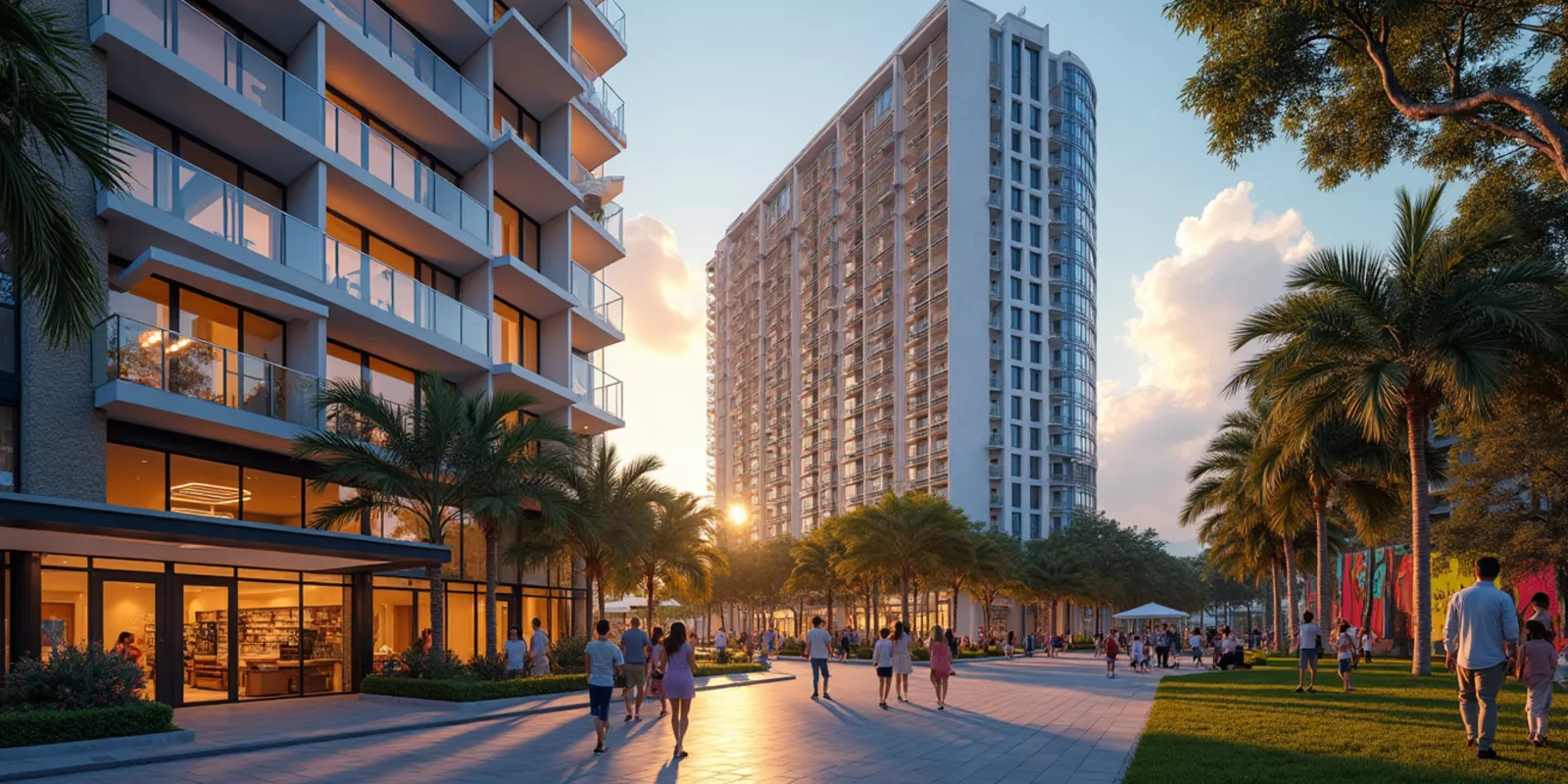 Mejores lugares para vivir en Miami según tu estilo
