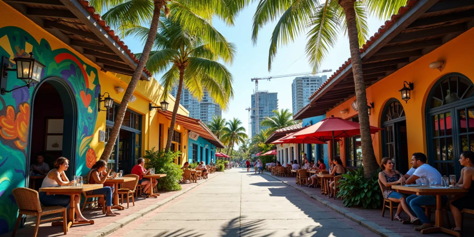 Barrios Emergentes en Miami para Invertir Ahora