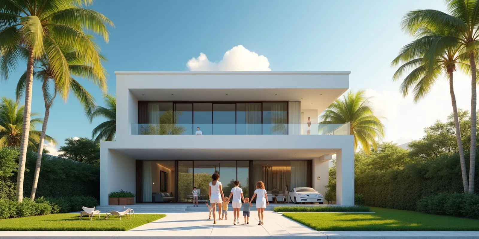 Cuánto dinero necesitas para comprar casa en Miami