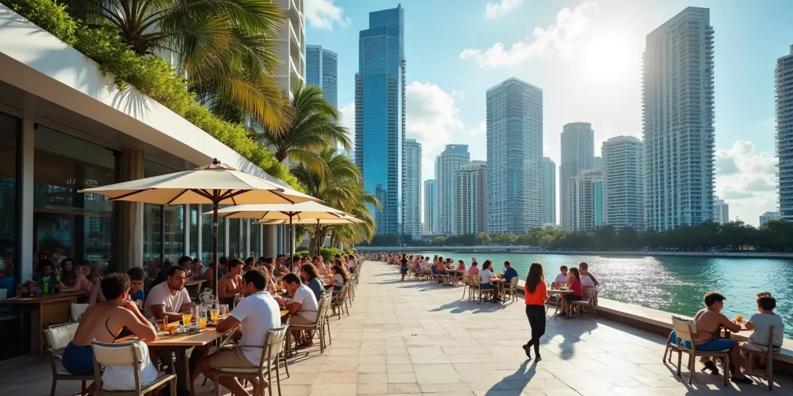 Vida en Brickell: Pros y Contras de Vivir Aquí