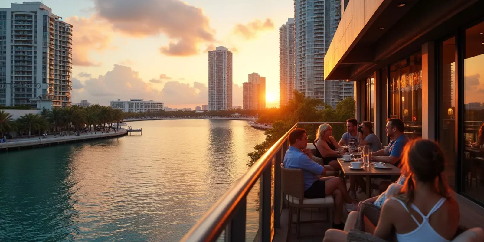 Rentabilidad en Brickell: Oportunidades de Inversión