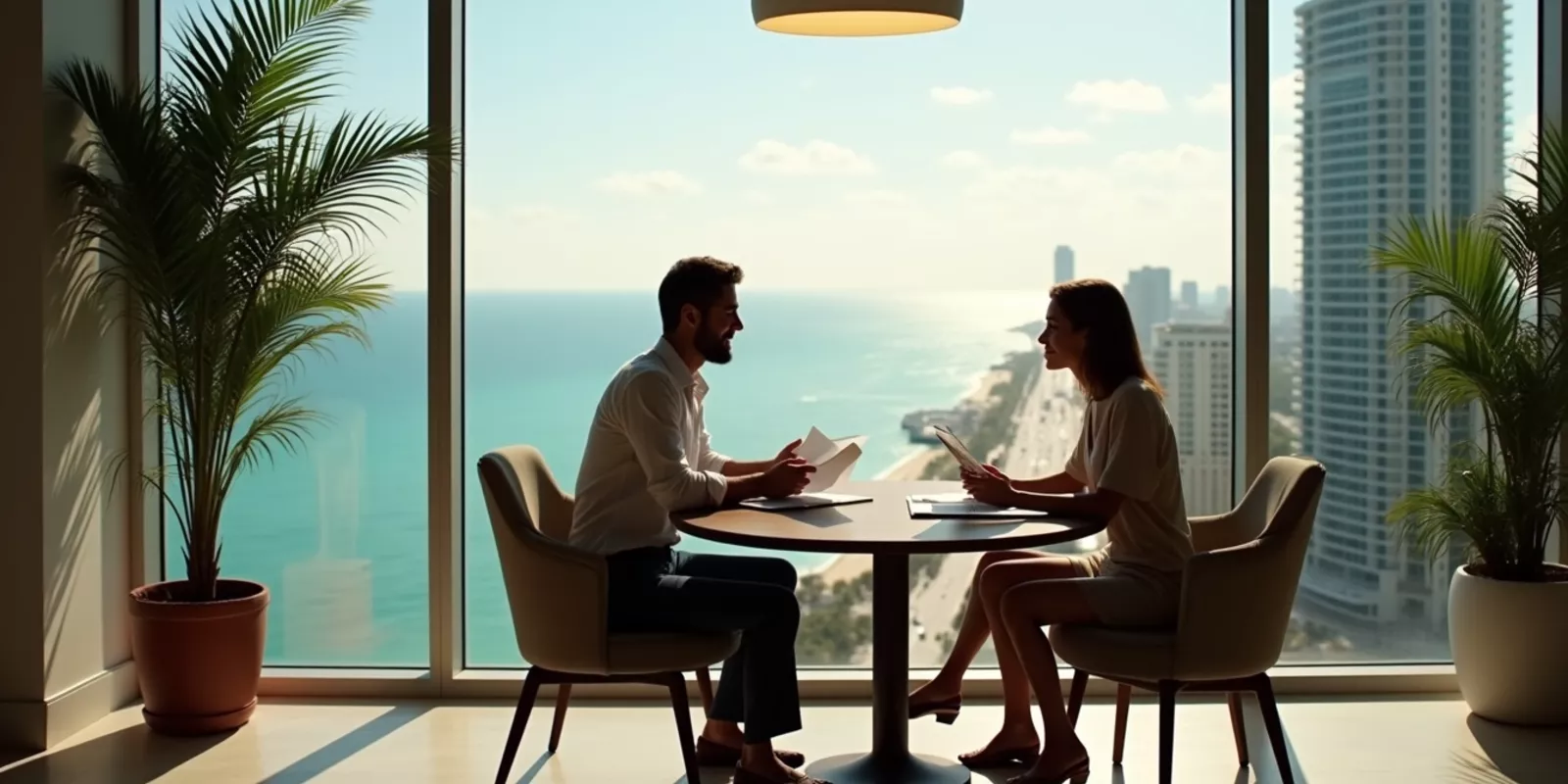 Beneficios de Invertir en Propiedades en Miami