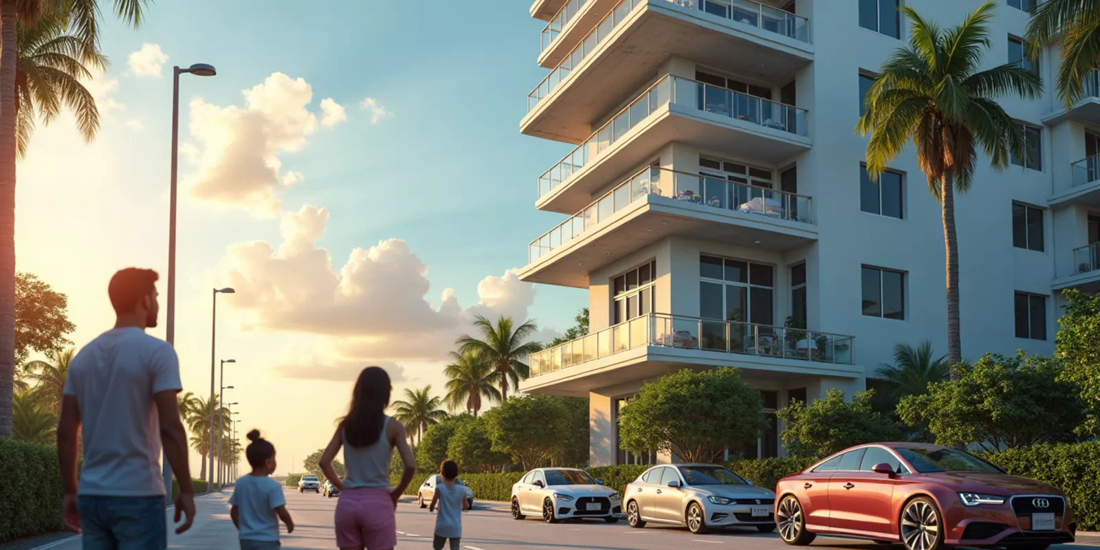 Inversión en Miami: Estrategias de Millonarios Extranjeros