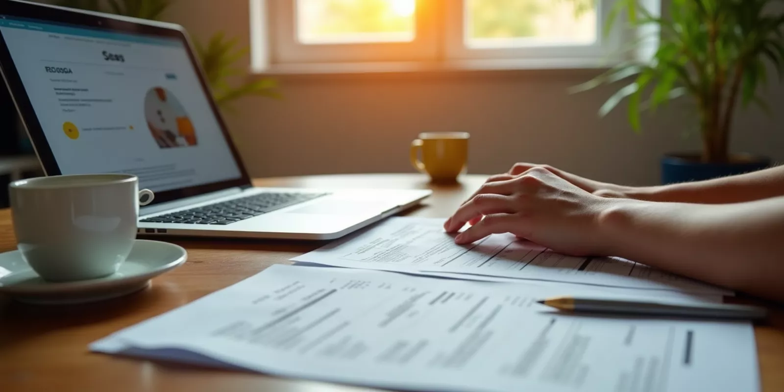 Documentos bancarios para calificar hipoteca
