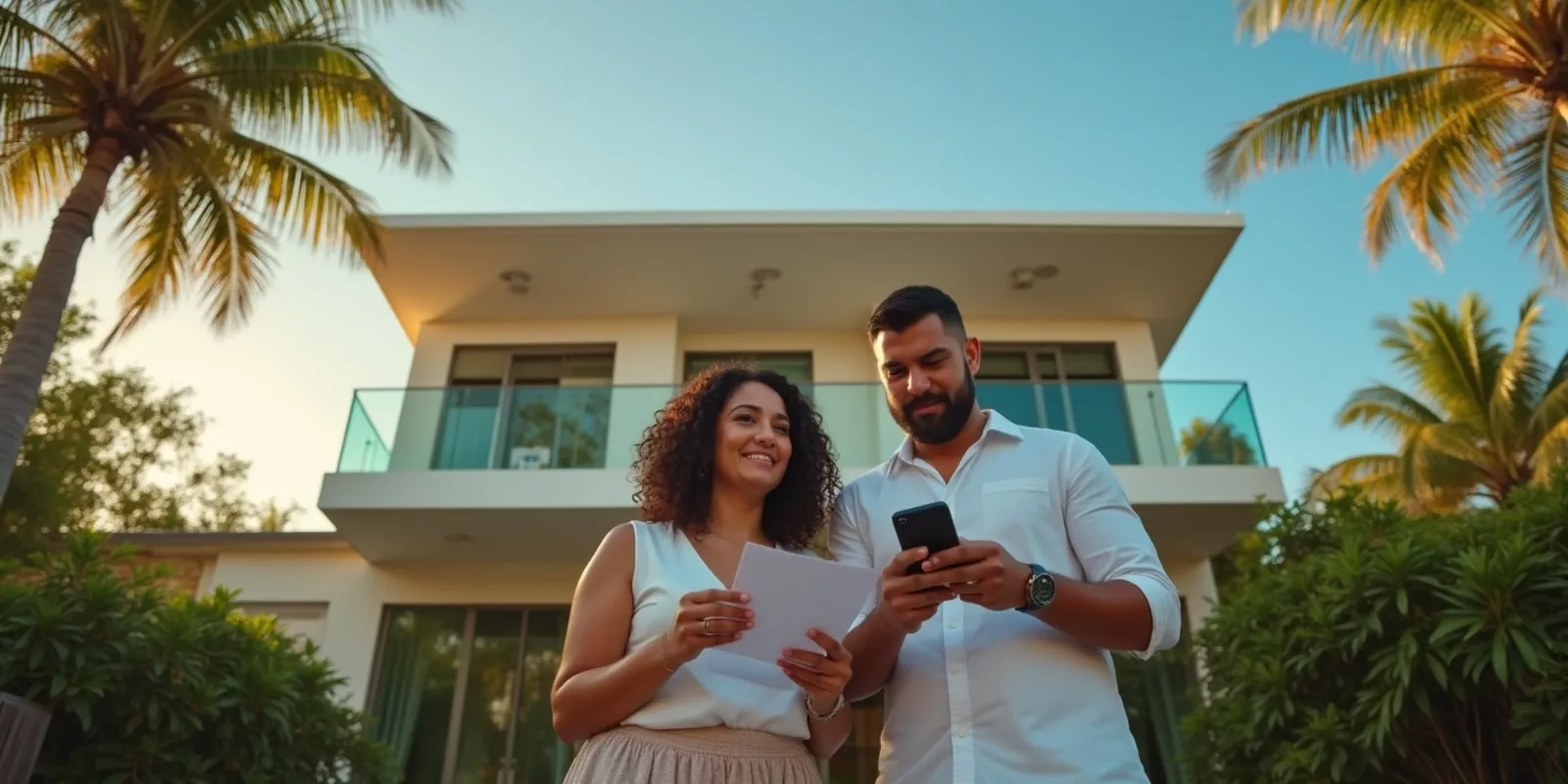 Comprar casa en Miami desde Colombia sin crédito