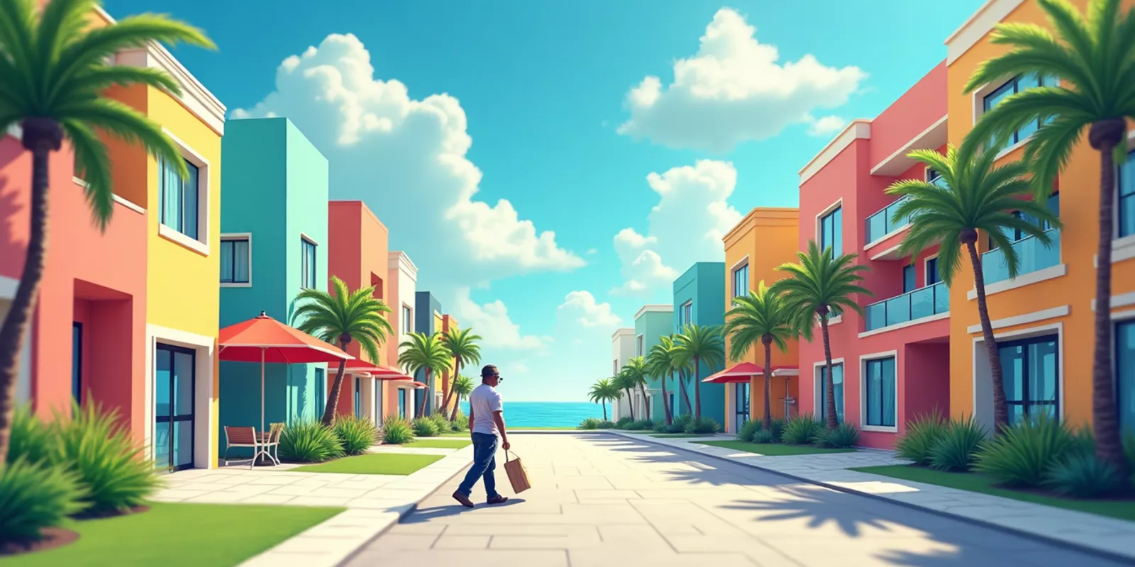 Propiedades de inversión en Miami con flujo positivo