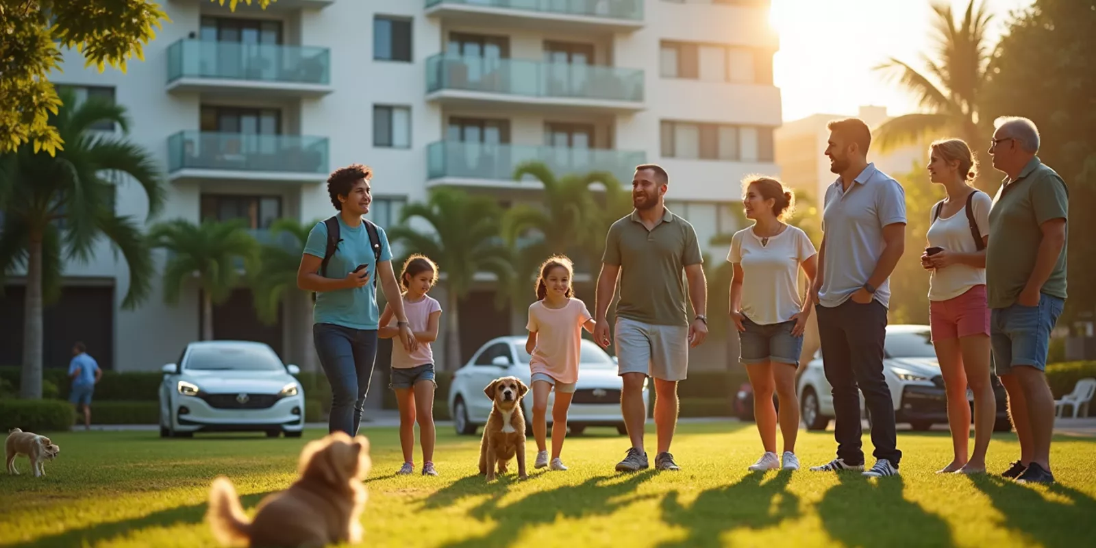 Normas de Asociaciones de Condominios en Miami