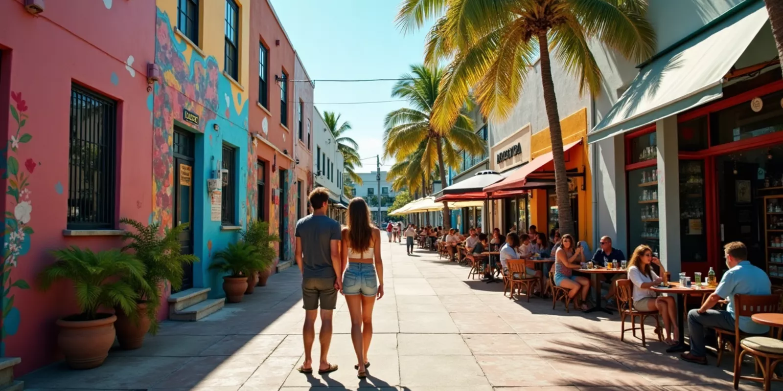 Compra inteligente en zonas de reconversión urbana Miami