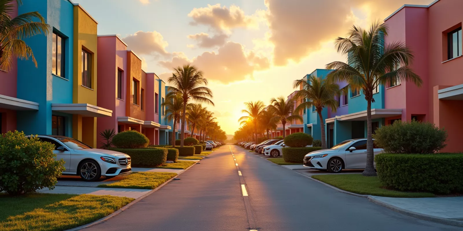 Mudanzas en Miami: Barrios Emergentes en Auge