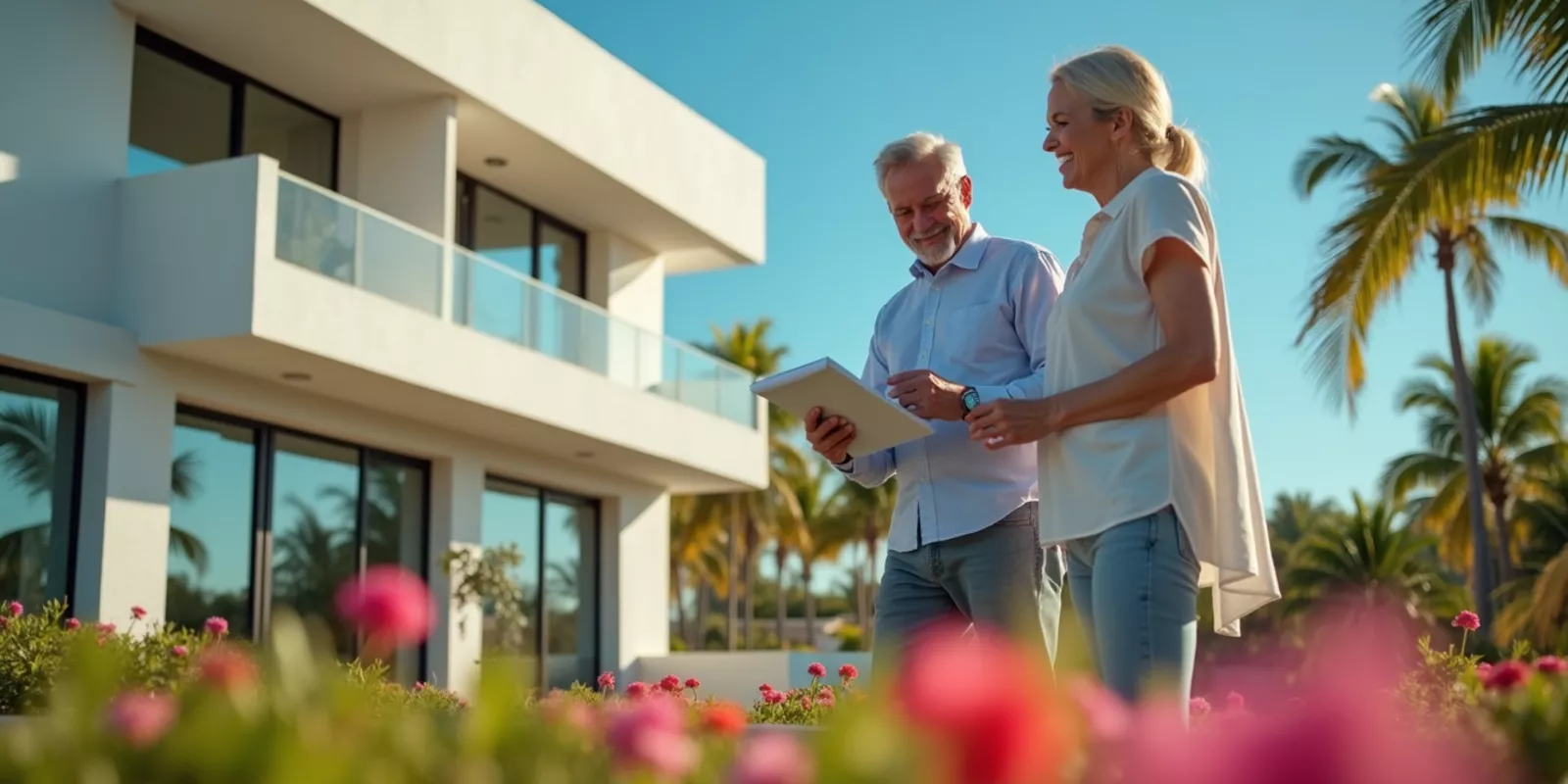 Compra de casa en Miami: Préstamos Non-QM para extranjeros