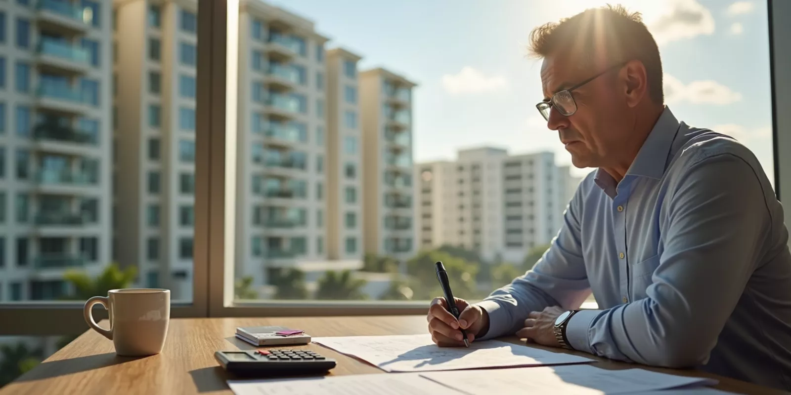 Préstamos DSCR: Expande tu Portafolio Inmobiliario